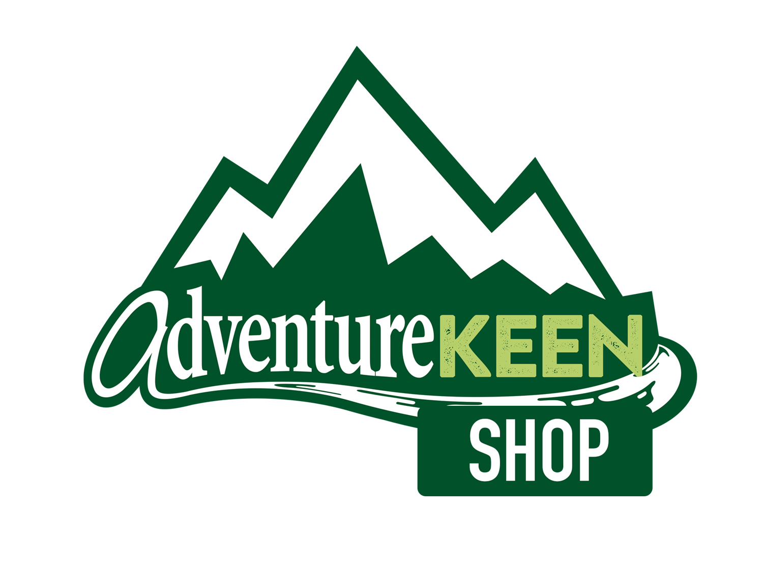 AdventureKEEN Shop