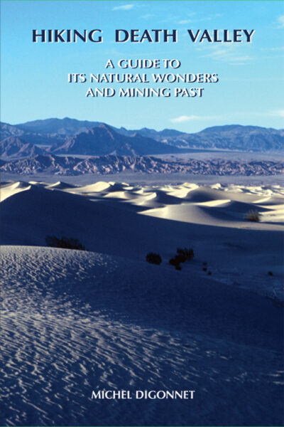 Hiking Death Valley