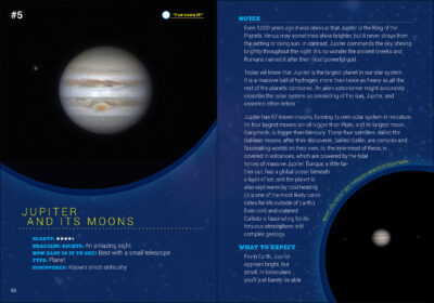 101 Amazing Sights of the Night Sky - Image 2