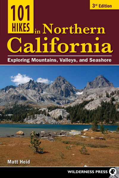 101 Hikes in Northern California