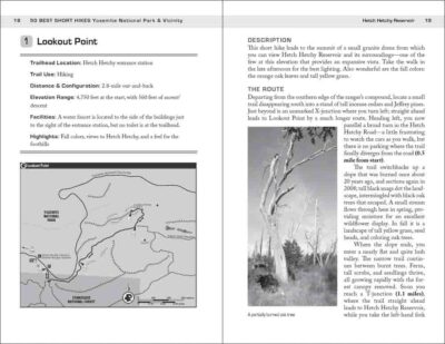 50 Best Short Hikes: Yosemite National Park and Vicinity - Image 2