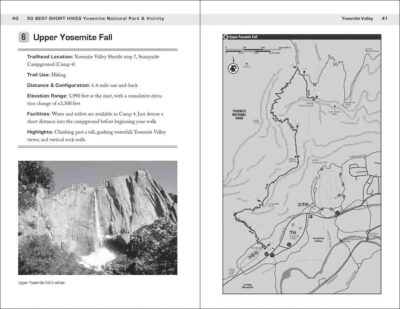 50 Best Short Hikes: Yosemite National Park and Vicinity - Image 3