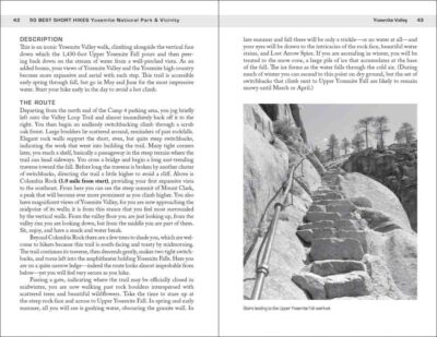 50 Best Short Hikes: Yosemite National Park and Vicinity - Image 4