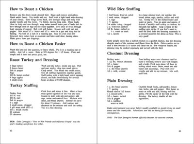 Depression Era Recipes - Image 4