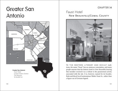 Ghosthunting San Antonio, Austin, and Texas Hill Country - Image 4