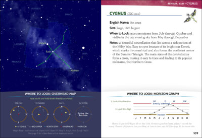 Night Sky: A Field Guide to the Constellations - Image 2