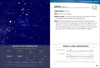 Night Sky: A Field Guide to the Constellations - Image 4