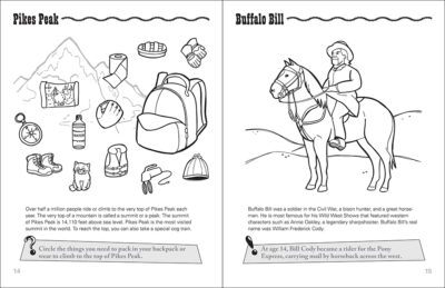 Colorado Activity Book - Image 3