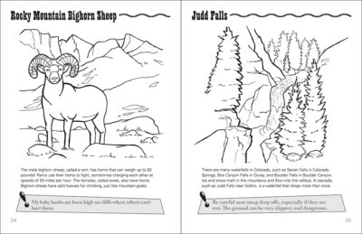 Colorado Activity Book - Image 4