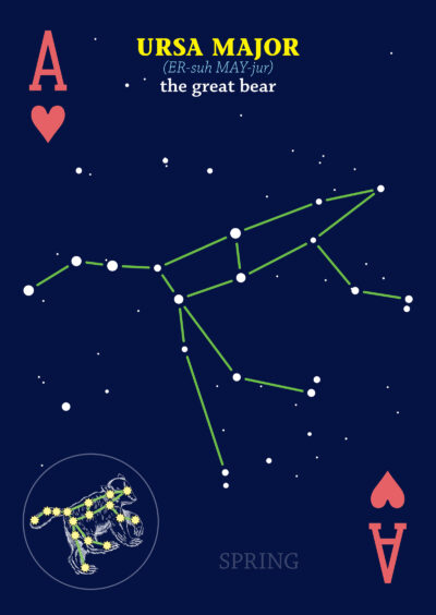 Night Sky Playing Cards - Image 2