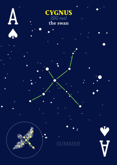 Night Sky Playing Cards - Image 3