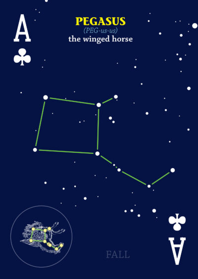 Night Sky Playing Cards - Image 4
