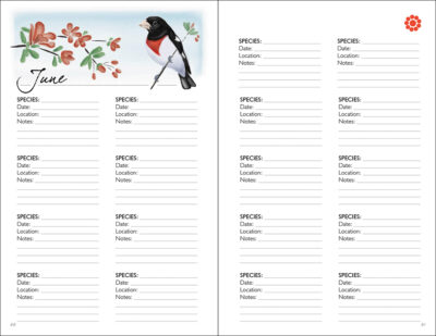 Birding Journal - Image 2