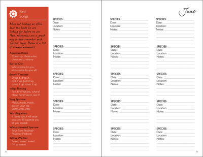 Birding Journal - Image 3