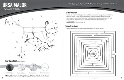 Constellations Activity Book - Image 2