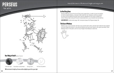 Constellations Activity Book - Image 4