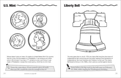 Pennsylvania Activity Book - Image 4