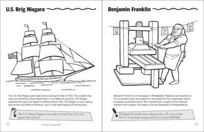 Pennsylvania Activity Book - Image 5