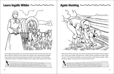 Minnesota Activity Book - Image 2
