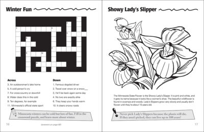 Minnesota Activity Book - Image 3
