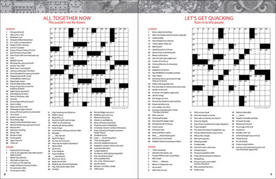 For the Birds Crosswords - Image 2