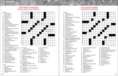 For the Birds Crosswords - Image 3