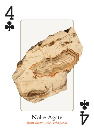 Agates of North America Playing Cards - Image 5