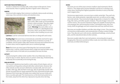 Animal Tracks of the Midwest Field Guide - Image 3