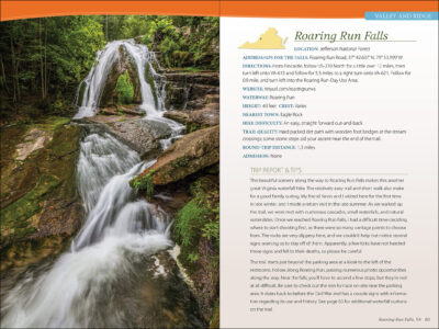 Waterfalls of Virginia & West Virginia - Image 4