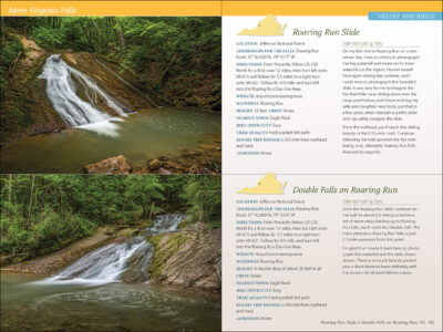 Waterfalls of Virginia & West Virginia - Image 3