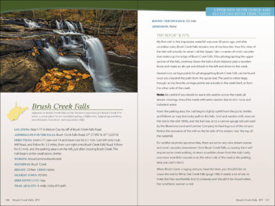 Waterfalls of Virginia & West Virginia - Image 2