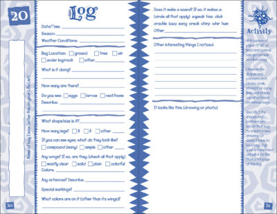 Bug Log Kids - Image 3