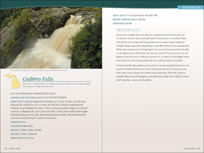 Waterfalls of Michigan - Image 2