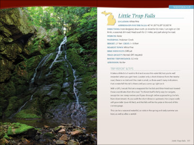 Waterfalls of Michigan - Image 3
