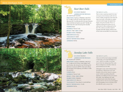 Waterfalls of Michigan - Image 4