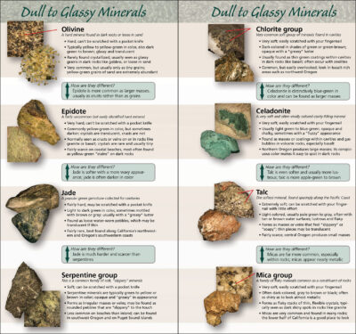 Rocks & Minerals of the Pacific Coast - Image 3