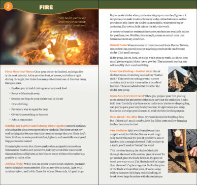 Outdoor Survival - Image 2
