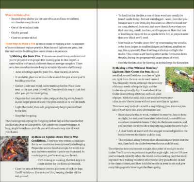 Outdoor Survival - Image 3
