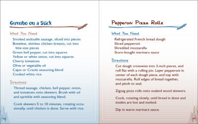 On a Stick Cookbook - Image 3