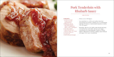 Rhubarb: 50 Tried & True Recipes - Image 3