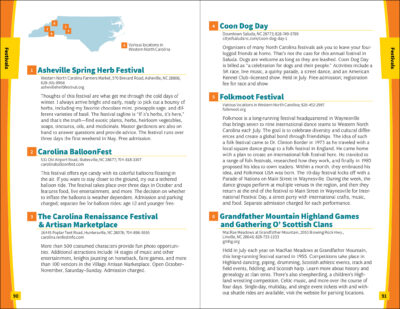 North Carolina Day Trips by Theme - Image 2