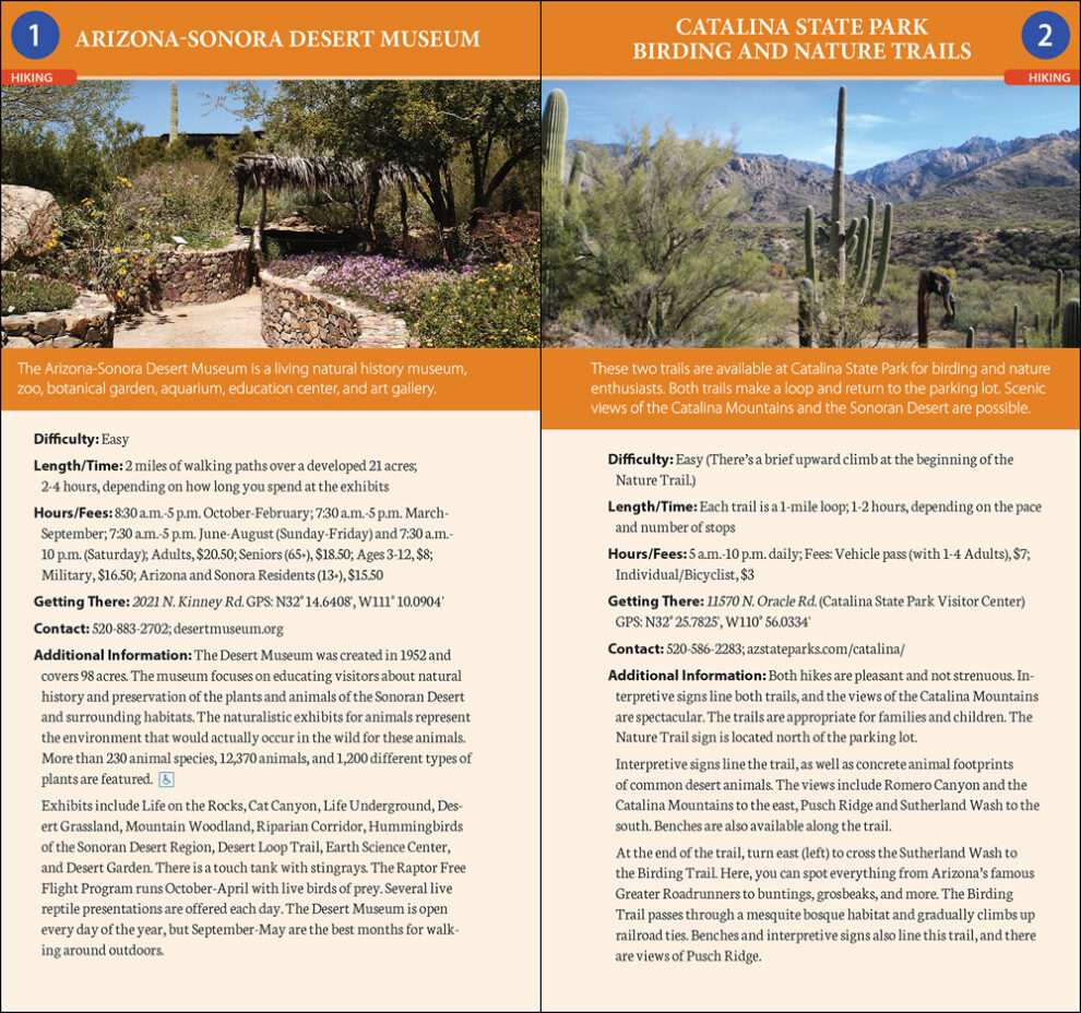 Explore Tucson Outdoors AdventureKEEN Shop