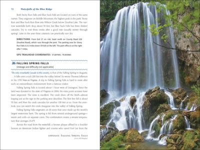 Waterfalls of the Blue Ridge - Image 2