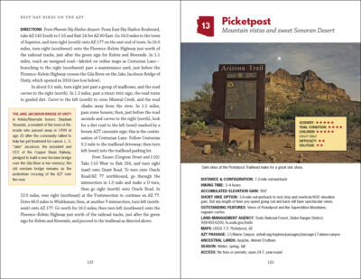 Best Day Hikes on the Arizona National Scenic Trail - Image 5