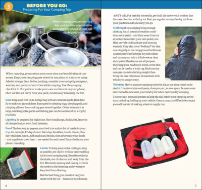 Camping Basics - Image 2