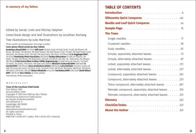 Trees of the Carolinas Field Guide - Image 5