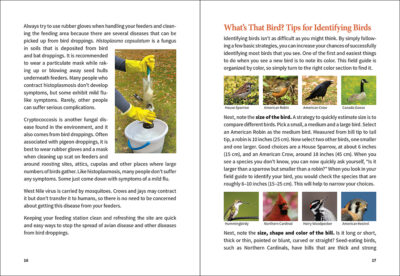Stan Tekiela's Birding for Beginners: Rocky Mountains - Image 3