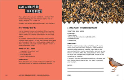 Backyard Science & Discovery Workbook: California - Image 3