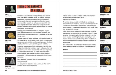 Backyard Science & Discovery Workbook: California - Image 4