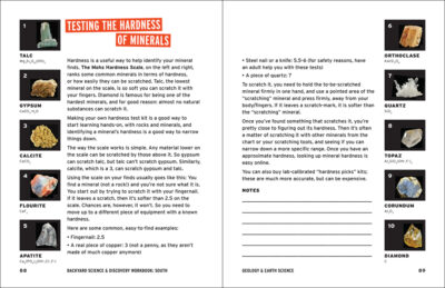 Backyard Science & Discovery Workbook: South - Image 3